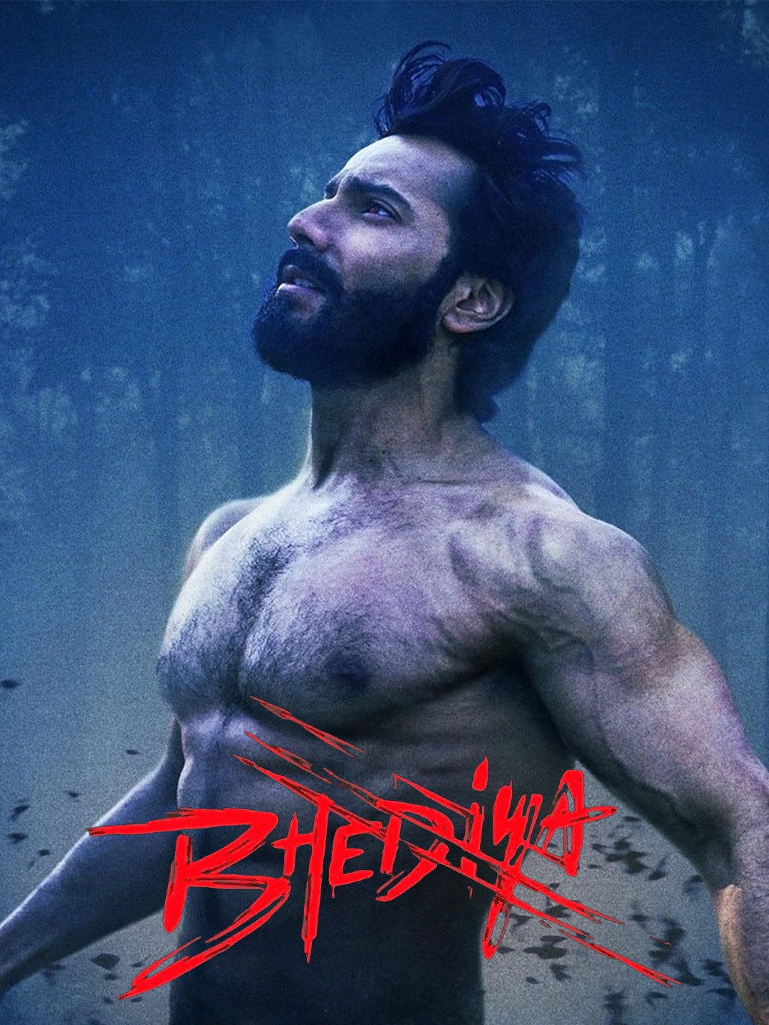 Review: 'Bhediya,' starring Varun Dhawan, Kriti Sanon, Abhishek Banerjee  and Deepak Dobriyal – CULTURE MIX